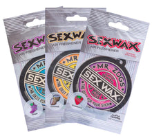 Load image into Gallery viewer, SEX WAX CAR AIR FRESHENER  - Wax Accessories
