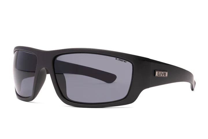LIIVE Kuta Matt Black