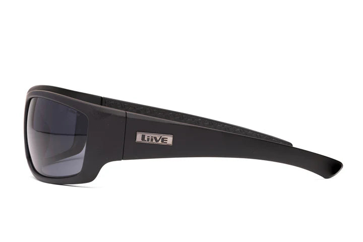 LIIVE Kuta Matt Black