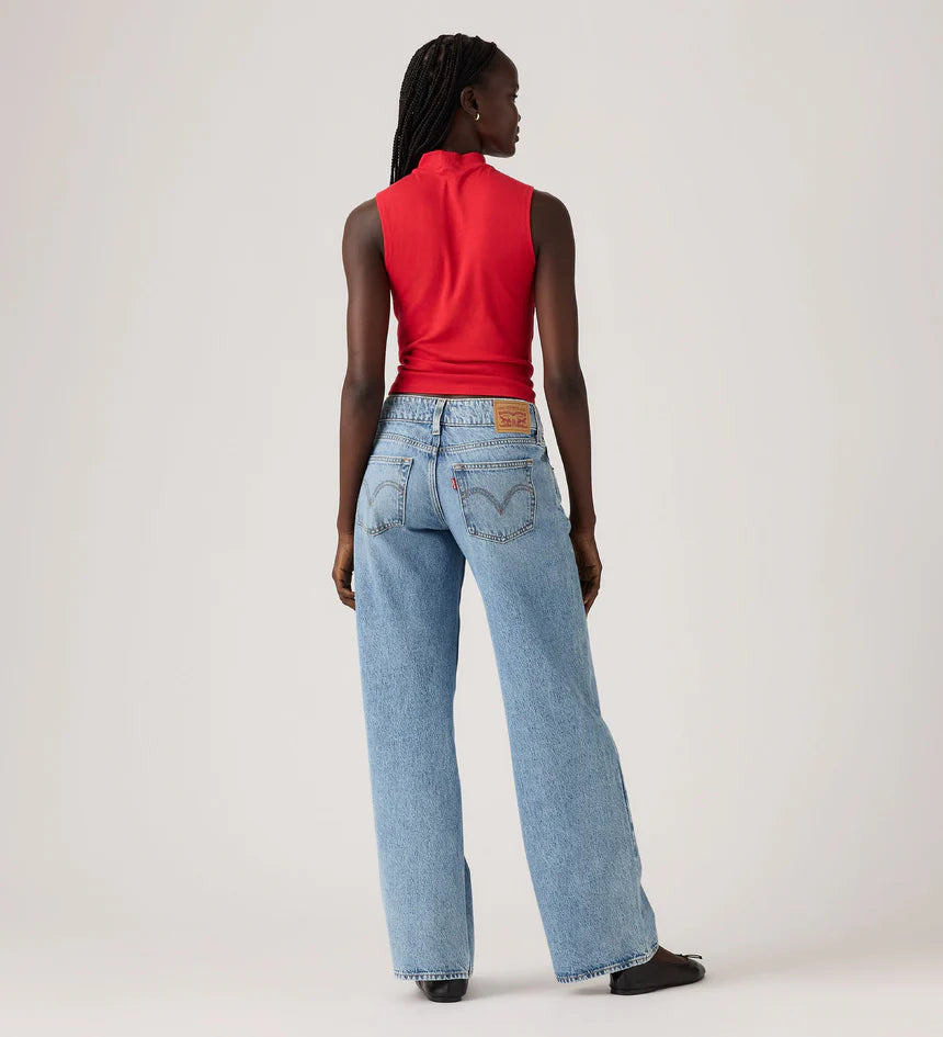 LEVI'S® WOMEN'S SUPERLOW LOOSE JEANS