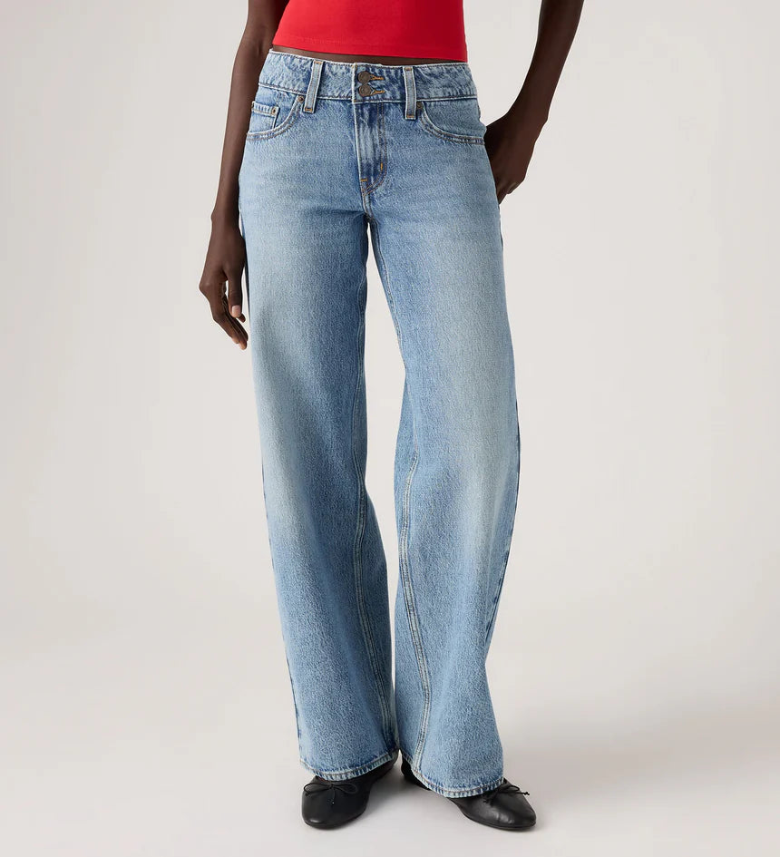 LEVI'S® WOMEN'S SUPERLOW LOOSE JEANS