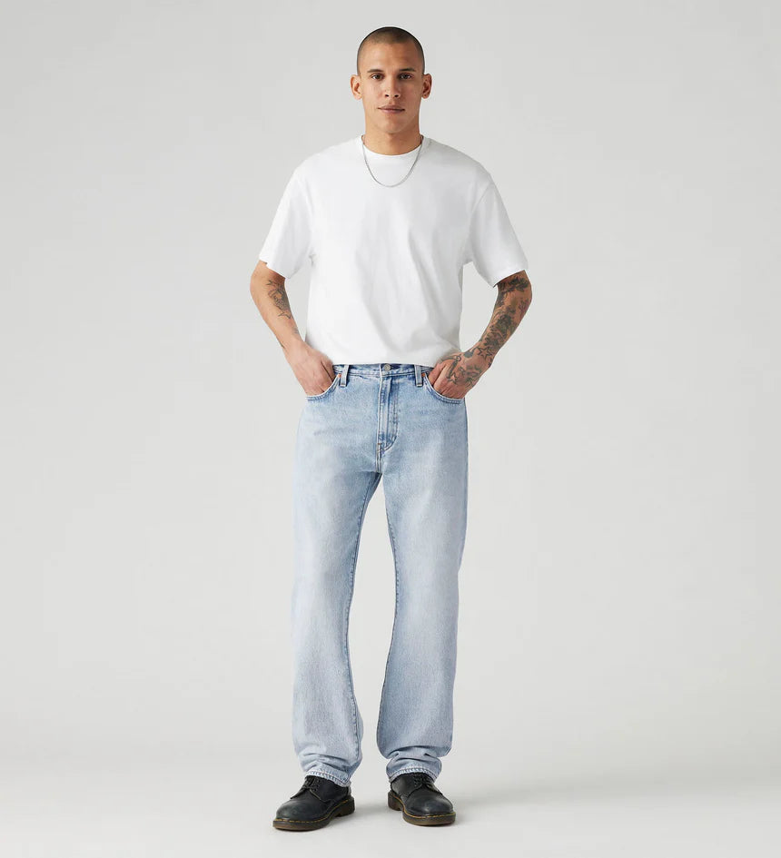LEVI'S® MEN'S 555™ RELAXED STRAIGHT JEANS