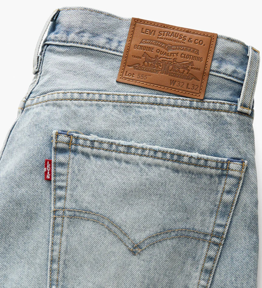 LEVI'S® MEN'S 555™ RELAXED STRAIGHT JEANS