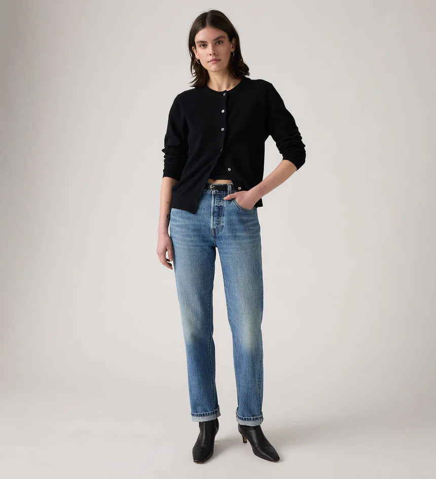 Levi's® Women's 501® Original Selvedge Jeans