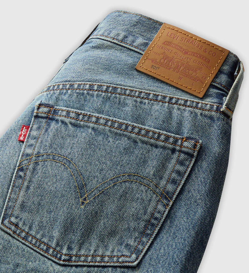 Levi's® Women's 501® Original Selvedge Jeans