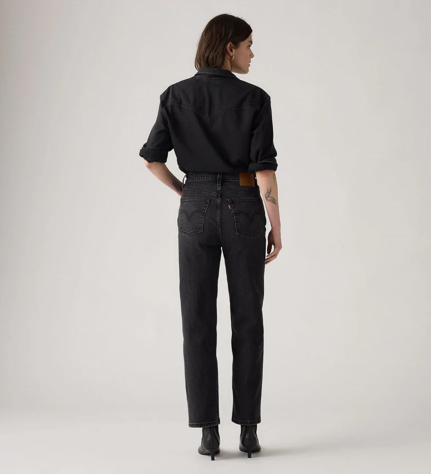 Levi's® Women's Ribcage Straight Ankle Jeansm