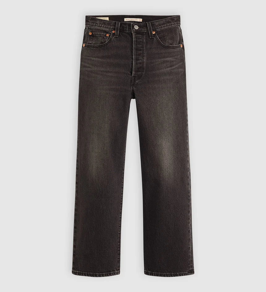 Levi's® Women's Ribcage Straight Ankle Jeansm