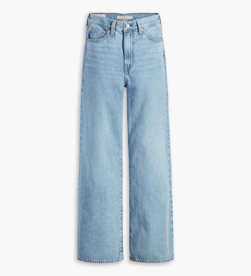LEVI'S® WOMEN'S RIBCAGE WIDE LEG JEANS