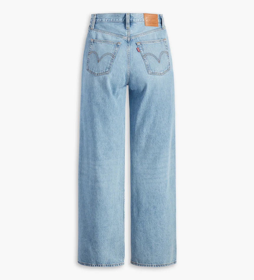 LEVI'S® WOMEN'S RIBCAGE WIDE LEG JEANS