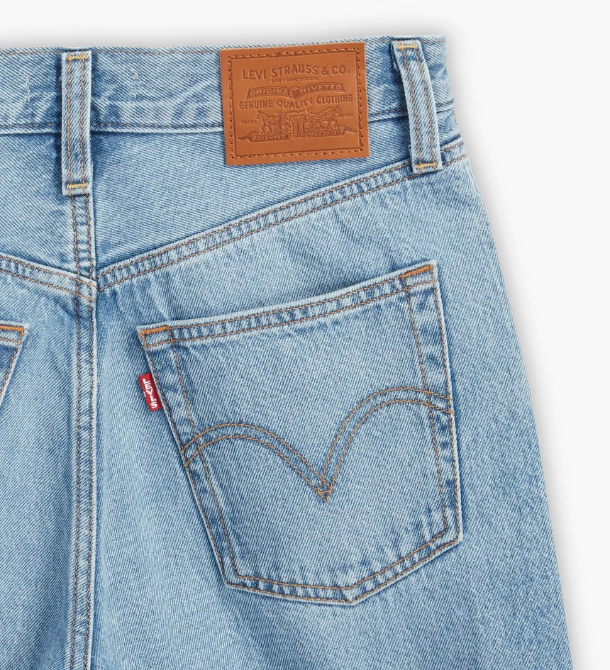 LEVI'S® WOMEN'S RIBCAGE WIDE LEG JEANS