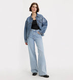 LEVI'S® WOMEN'S RIBCAGE WIDE LEG JEANS