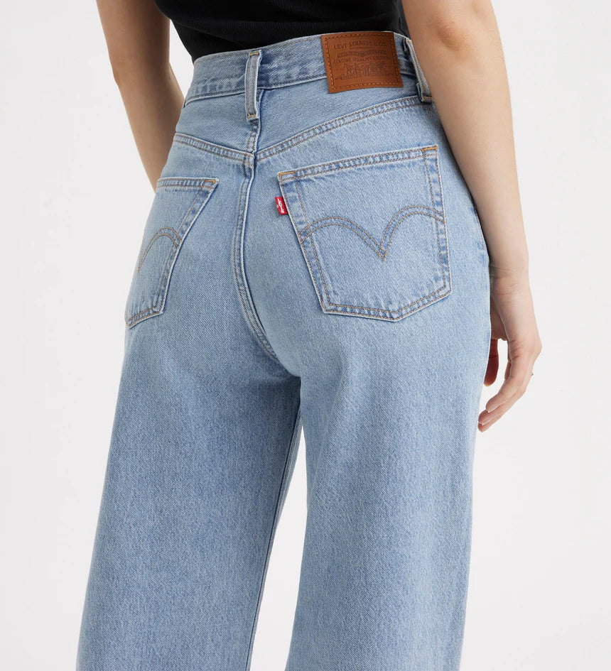 LEVI'S® WOMEN'S RIBCAGE WIDE LEG JEANS