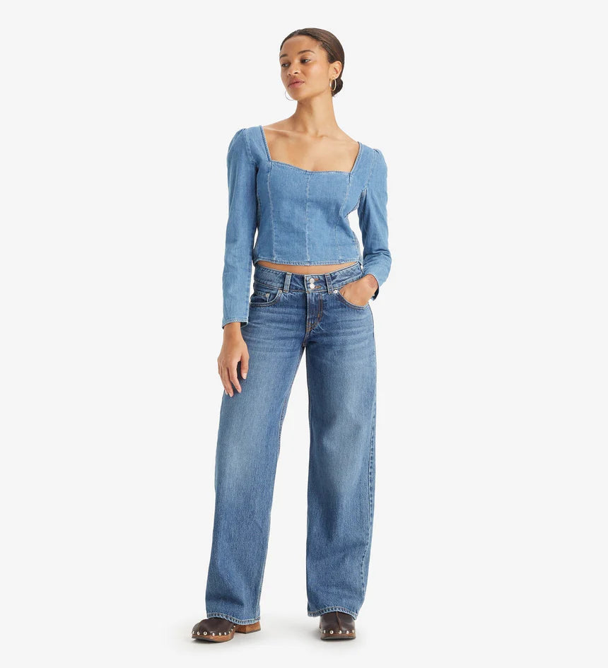 LEVI'S® WOMEN'S SUPERLOW JEANS