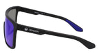 DRAGON MOMENTUM Matte Black H2O w/LUMALENS Blue Ion Polar