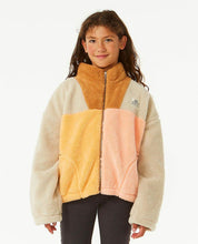 Load image into Gallery viewer, RIP CURL - Block Party Polar Fleece - Girls (8-14 years)
