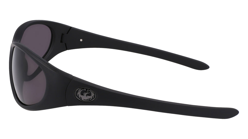 DRAGON THE BOX 2.0 Matte Black w/ LUMALENS Smoke Polar