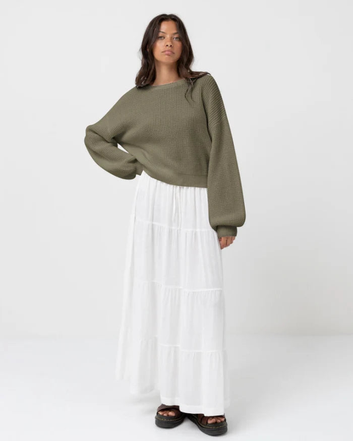 RHYTHM Classic Knit Jumper