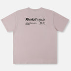 RIVVIA Swing Foundation T-Shirt Blush