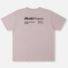 Load image into Gallery viewer, RIVVIA Swing Foundation T-Shirt Blush
