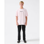RIVVIA Swing Foundation T-Shirt Blush