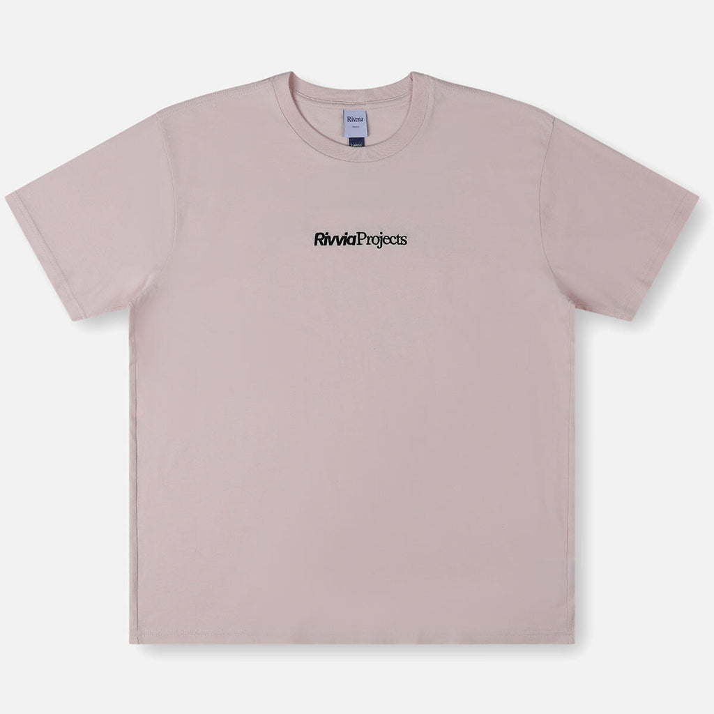 RIVVIA Swing Foundation T-Shirt Blush