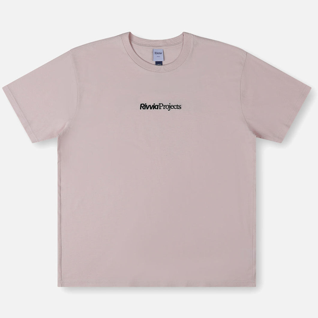 RIVVIA Swing Foundation T-Shirt Blush