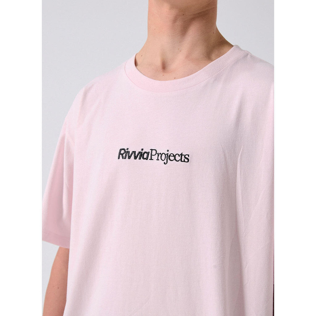 RIVVIA Swing Foundation T-Shirt Blush
