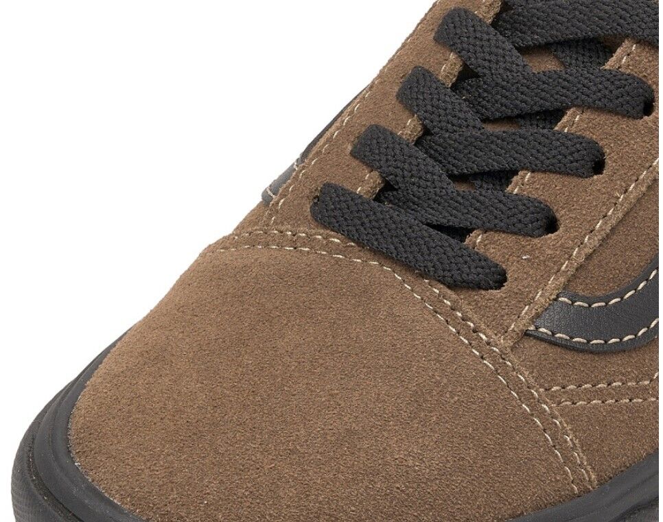 VANS COMFY CUSH OLD SKOOL SUEDE KANAGAROO