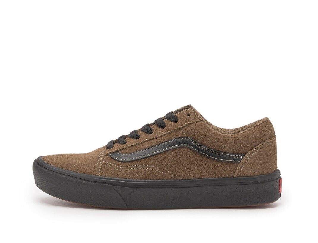 VANS COMFY CUSH OLD SKOOL SUEDE KANAGAROO