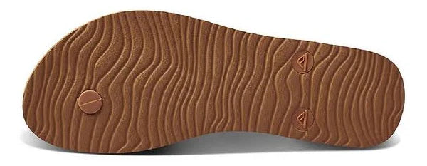 REEF Womens Seaside - COGNAC