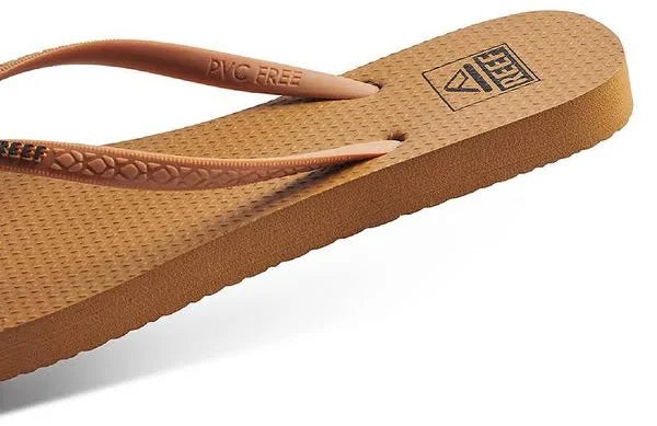 REEF Womens Seaside - COGNAC