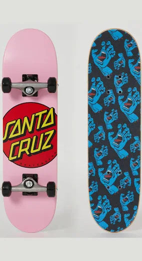 SANTA CRUZ - Classic Dot Micro Sk8 Complete 7.50in