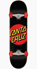 SANTA CRUZ - Classic Dot Super Micro Sk8 Complete 7.25in x 27in