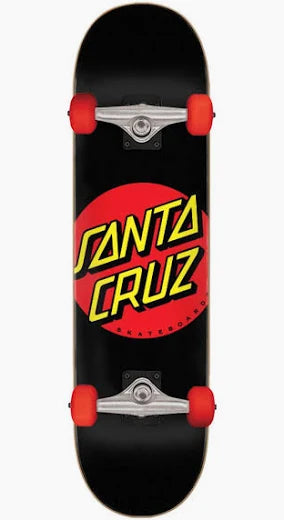 SANTA CRUZ - Classic Dot Super Micro Sk8 Complete 7.25in x 27in