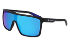 DRAGON MOMENTUM Matte Black H2O w/LUMALENS Blue Ion Polar