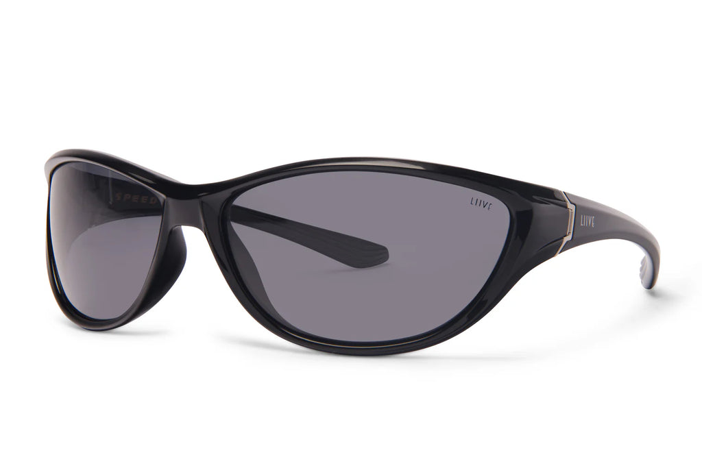 LIIVE - SPEED - POLARISED BLACK