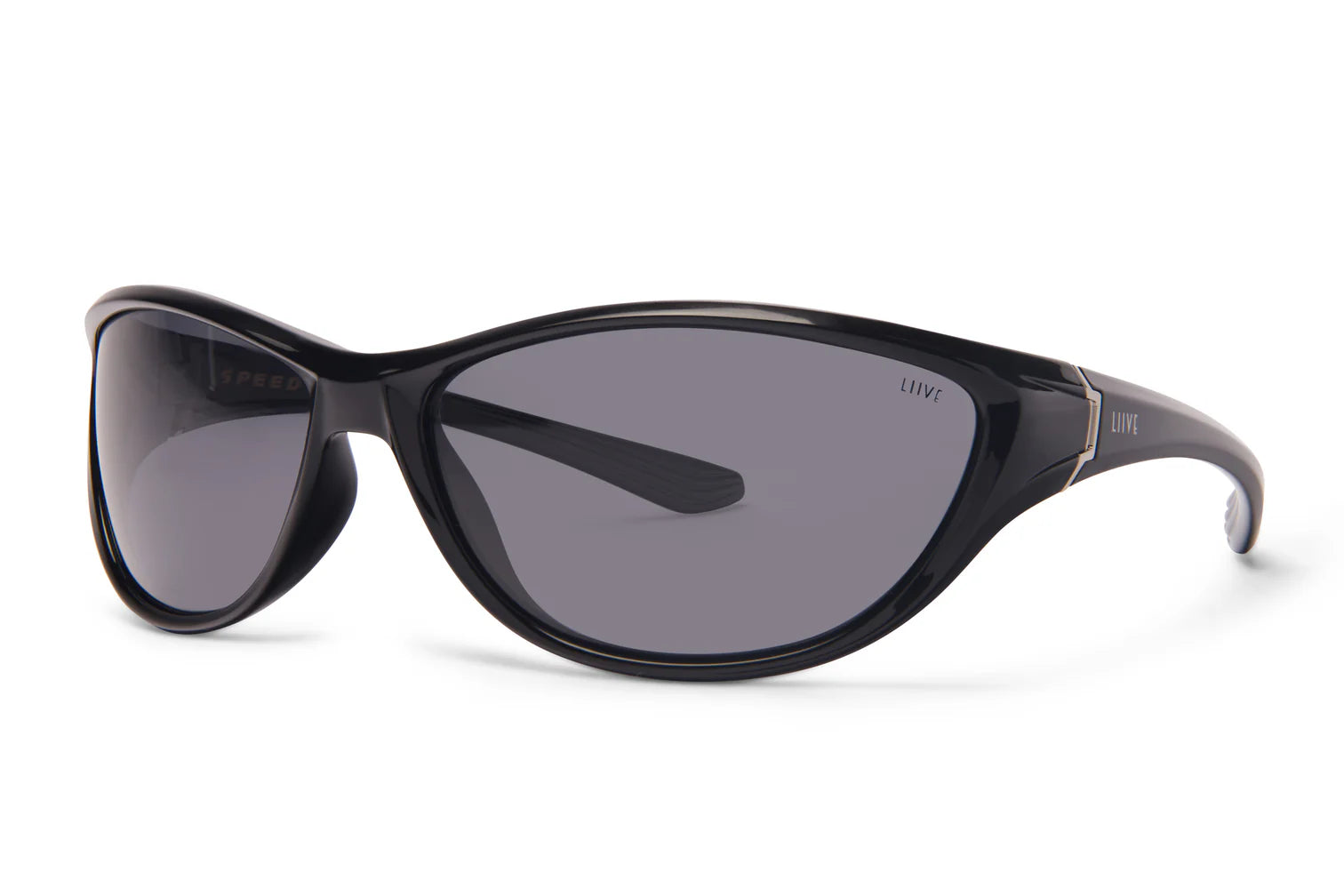 LIIVE - SPEED - POLARISED BLACK