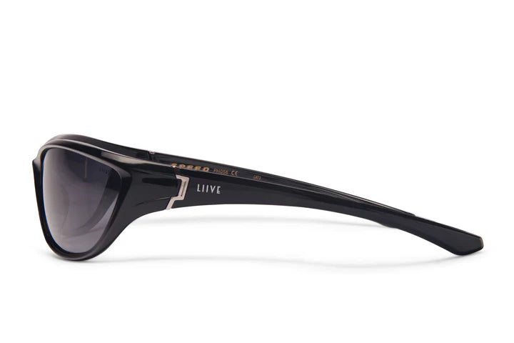 LIIVE - SPEED - POLARISED BLACK