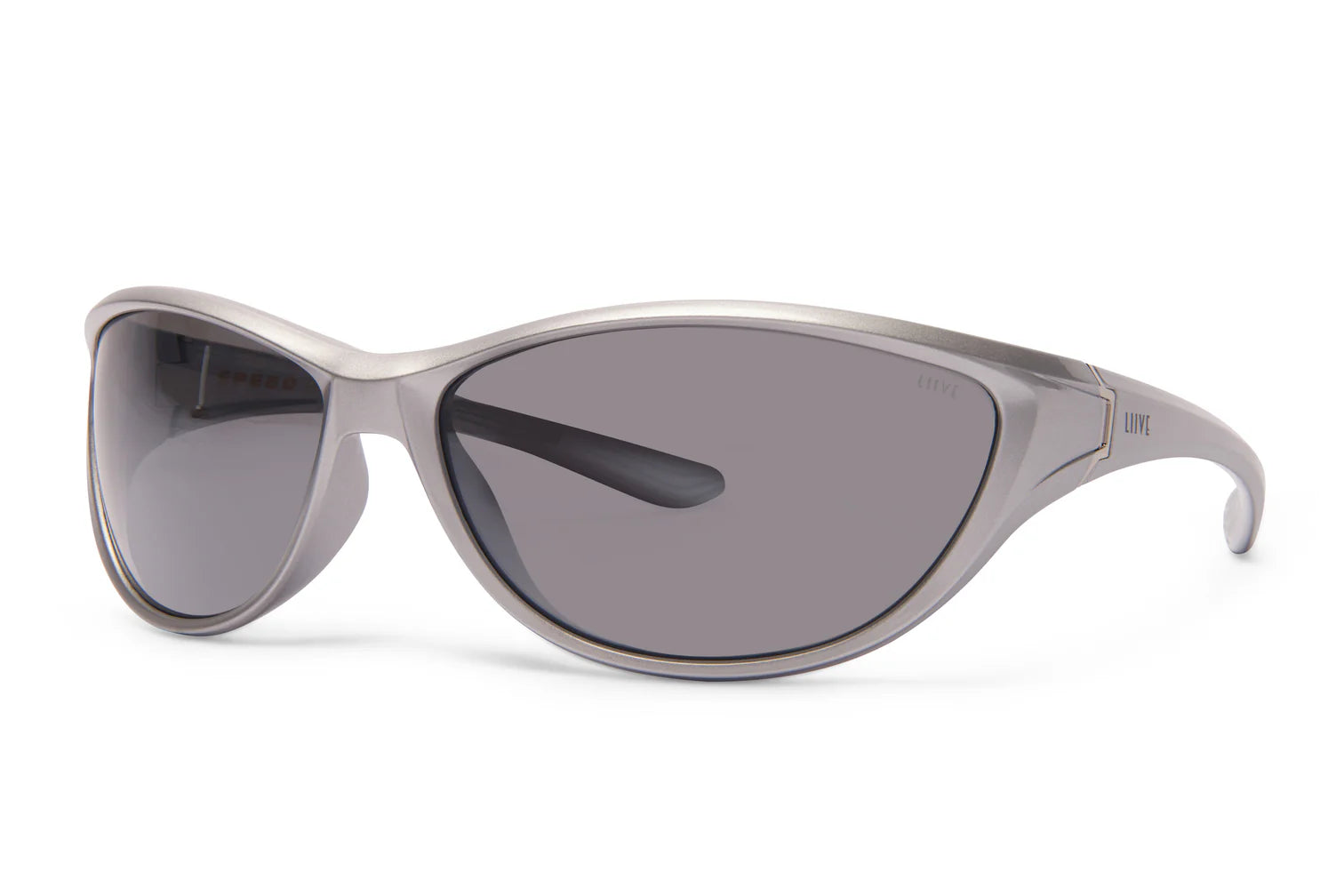 LIIVE - SPEED - MIRROR SILVER