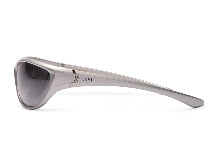 LIIVE - SPEED - MIRROR SILVER