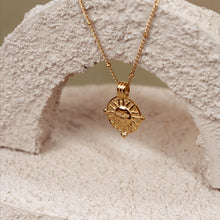 Load image into Gallery viewer, ATOLEA Sol de Oro Necklace
