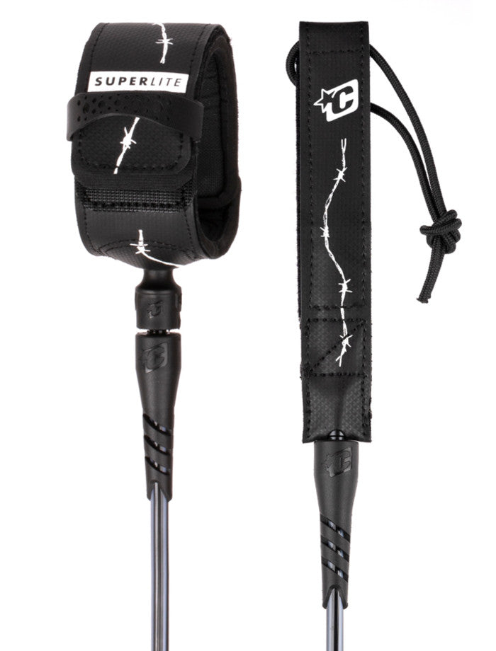 Creatures of Leisure SUPERLITE PRO 6 - Shortboard Leashes