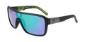 DRAGON - REMIX Matte Black Terrafirma w/ LUMALENS Green Ion