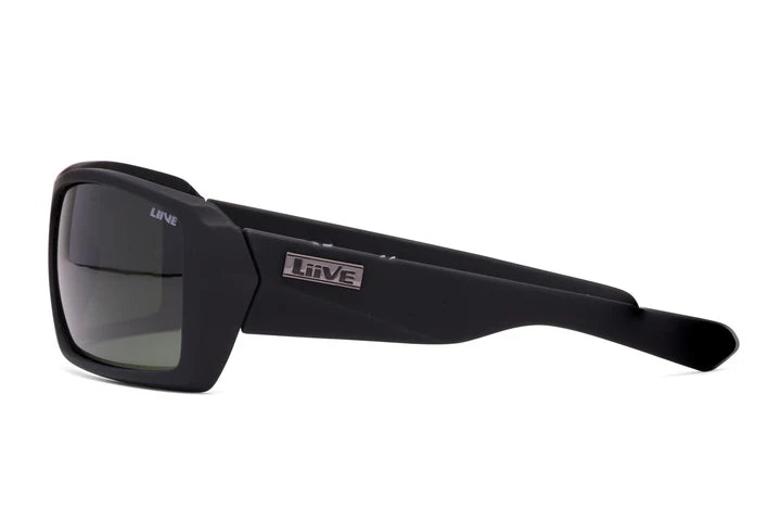 LIIVE The Edge - Polar Matt Black