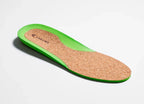 CARIUMA TOCA Teak Light Cream Nylon Latte Suede