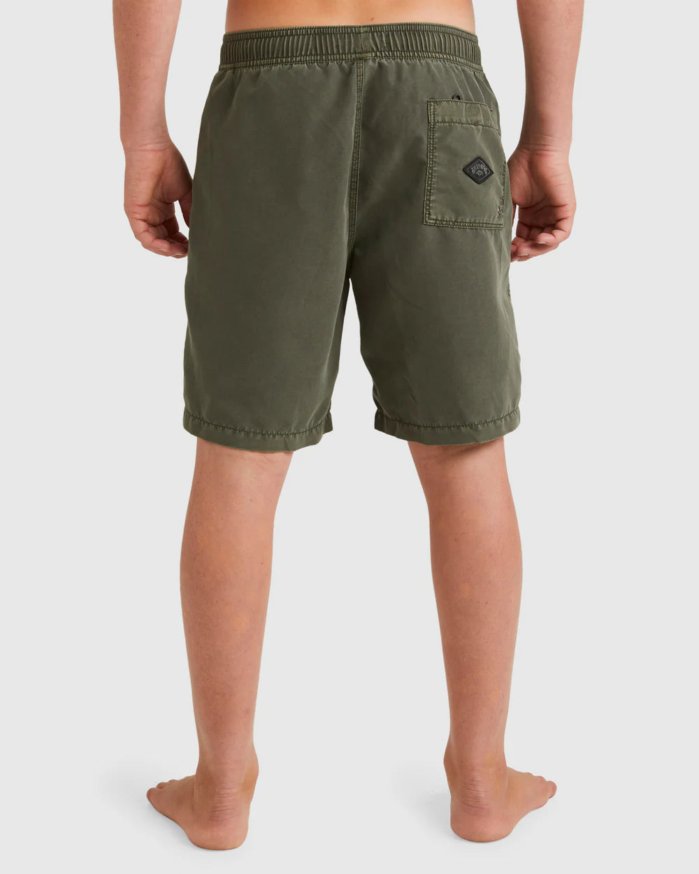 BILLABONG Boys 0-7 All Day Overdye Layback 13" Boardshorts