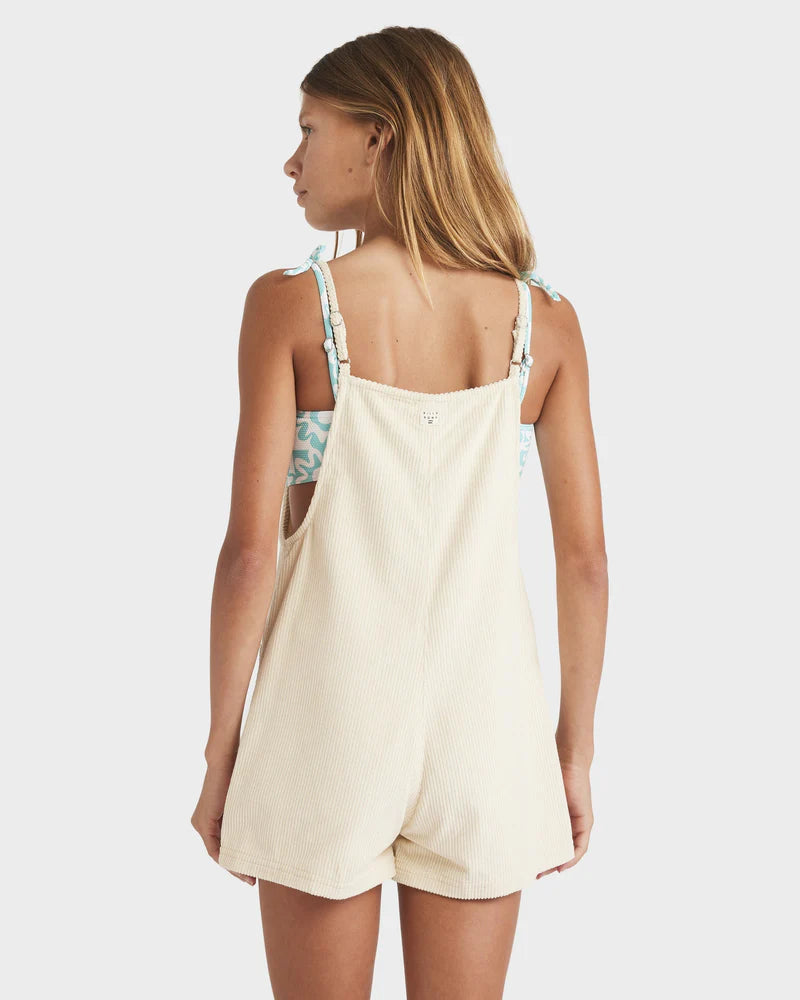BILLABONG Girls 6-16 Wave Watch Jr Playsuit