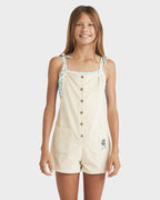 BILLABONG Girls 6-16 Wave Watch Jr Playsuit