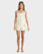BILLABONG Girls 6-16 Wave Watch Jr Playsuit