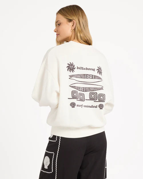 Billabong Sol Mate Kendal Crew